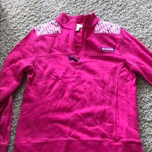 Size XS Vineyard Vines pullover